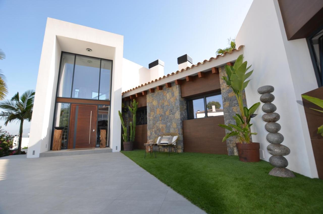 Bed and Breakfast Kharisma Altea Exterior foto