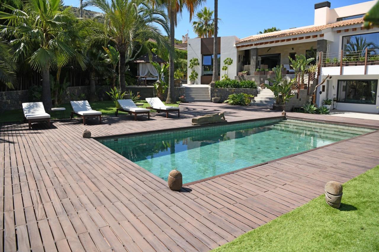 Bed and Breakfast Kharisma Altea Exterior foto