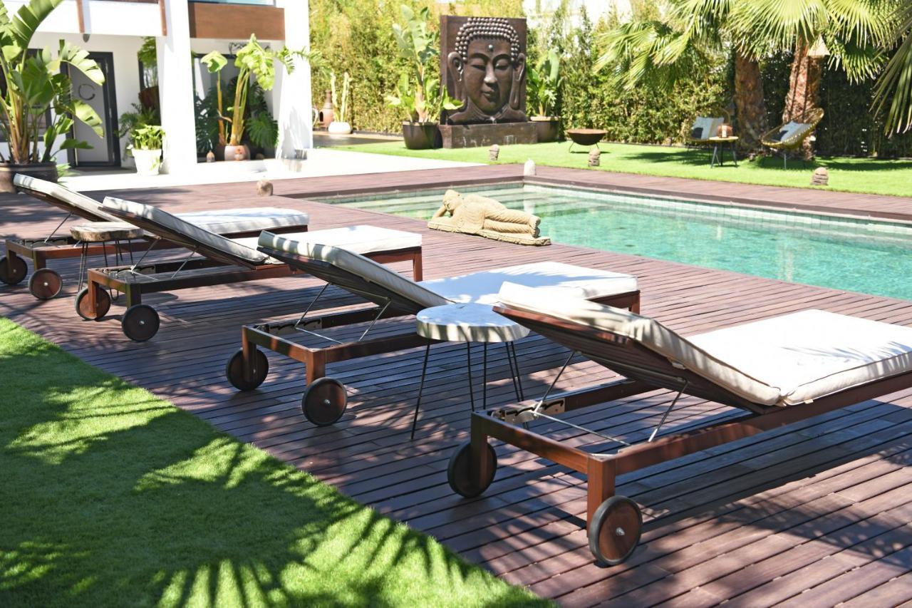 Bed and Breakfast Kharisma Altea Exterior foto